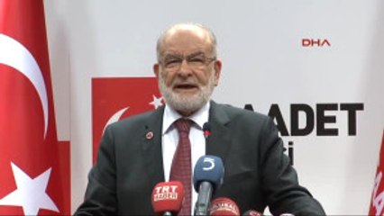 Saadet Partisi Genel Başkanı Karamollaoğlu: Toplumun Her Kesimi Kucaklanmalı
