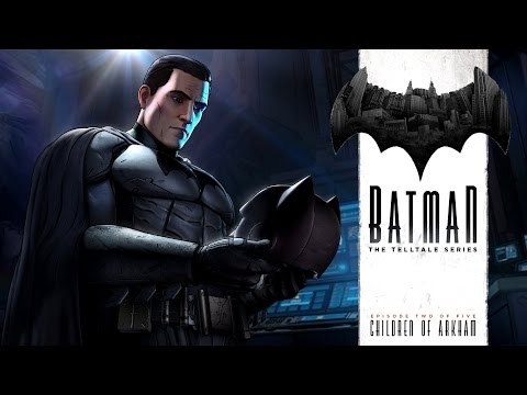 Batman: The Telltale Series | Episode 2 - PC Gameplay