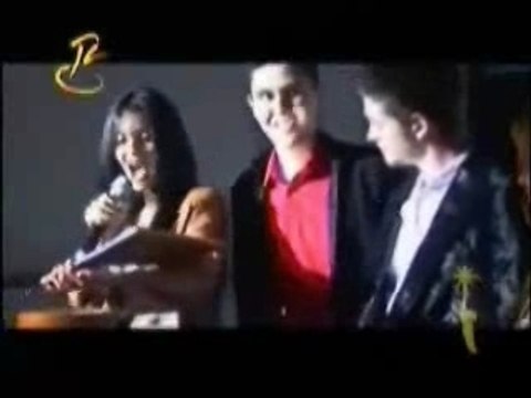 RBD entrega de premios OL en RITMOSON LATINO