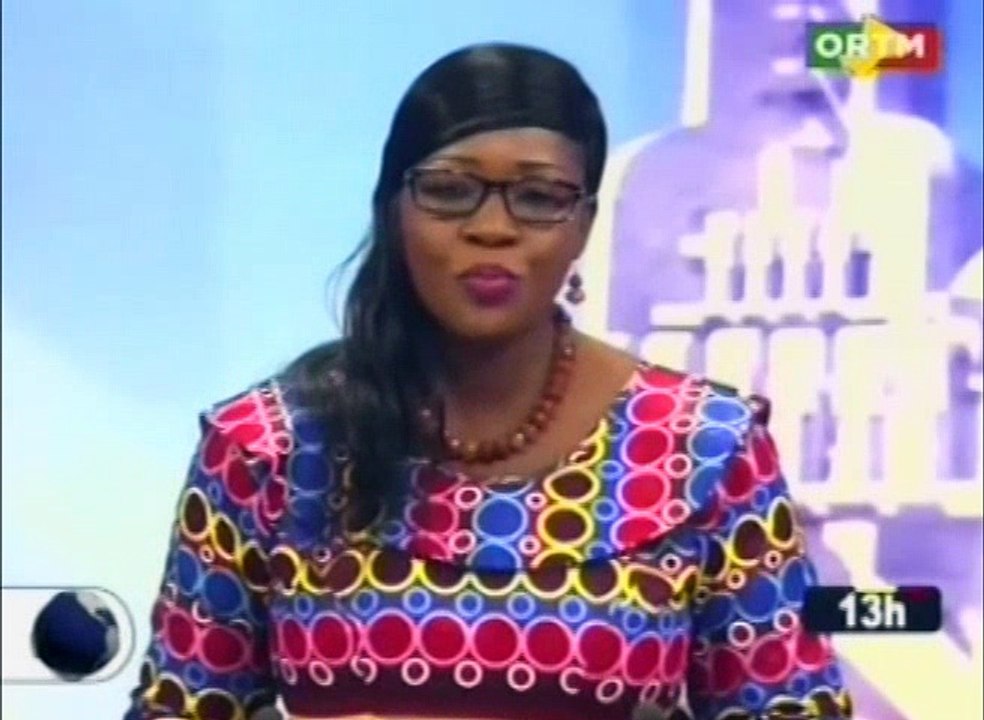 Célébration de la fête de pâques de la communauté Chrétienne de Tombouctou