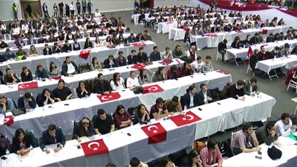 Doğu Perinçek'in Gençlik Meclisindeki konuşması | 6 Nisan 2017