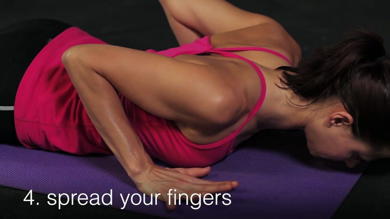 How To Do a Cobra Pose