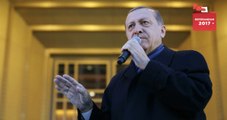 Cumhurbaşkanı Erdoğan: Hayır Diyen Vatandaşlarımızı Anlayışla Karşılıyorum