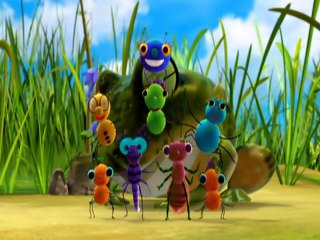 Miss Spider: The Big Green Bug - Ep.25