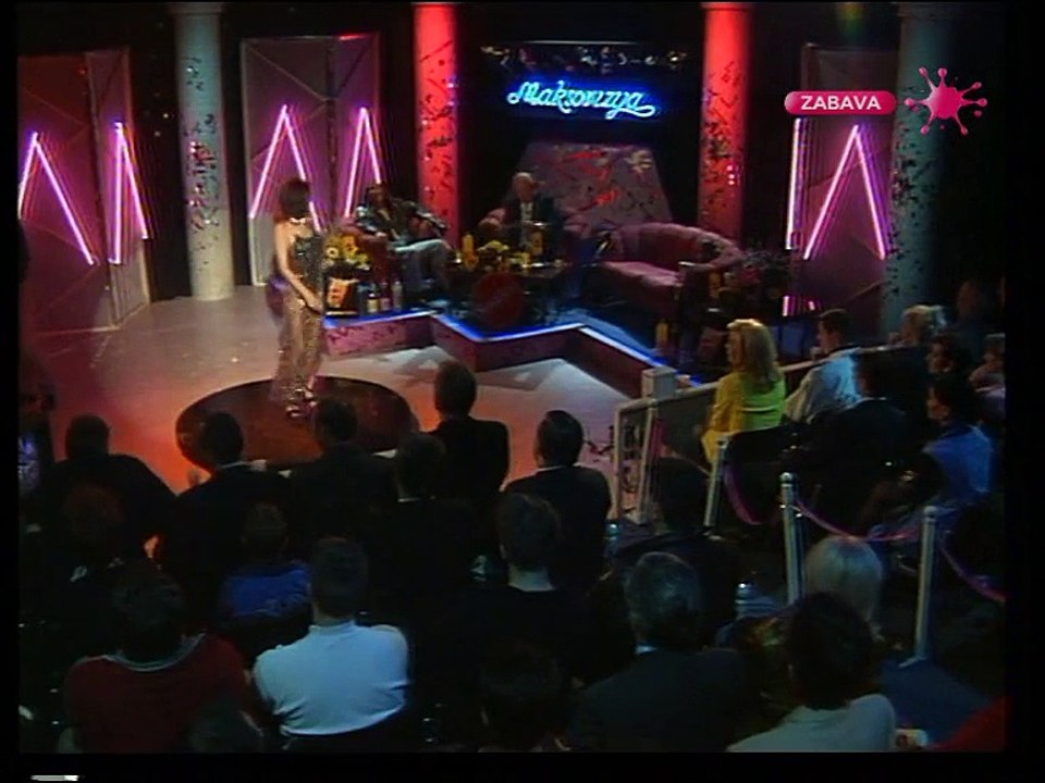 Ceca - Maskarada - Maksovizija - (TV Pink 1998)