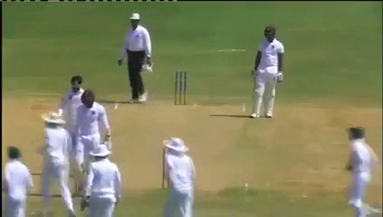 Younis Khan catch