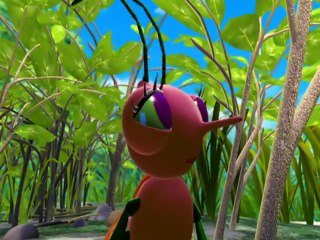 Miss Spider: Family Tree/The Jitterbug - Ep.19