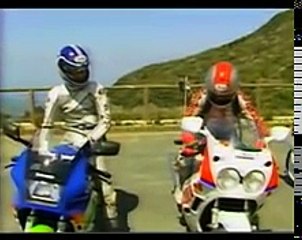 88´s 400cc Sport Bikes Round Up