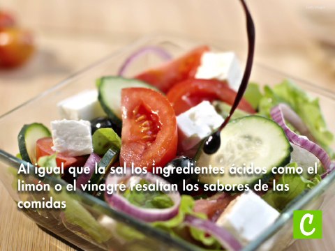 Trucos de cocina sin sal que harán deliciosas tus comidas