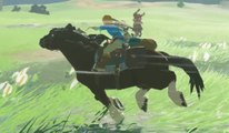 The Legend of Zelda Breath of the Wild - Tráiler con las notas