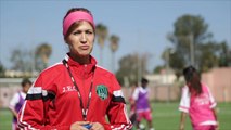 تأسيس فريق نسوي لكرة القدم ببلدة وزان المغربية