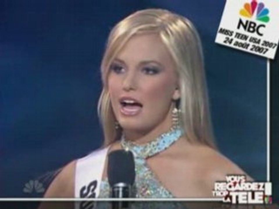 Miss South Carolina : le phénomène