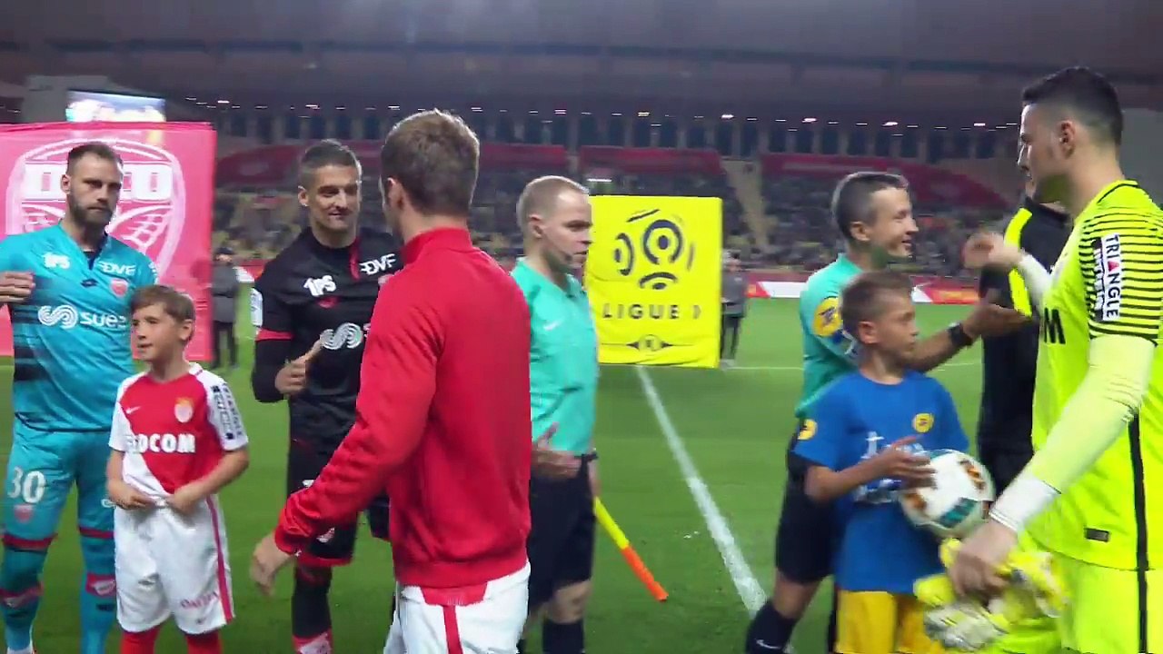 15-4-2017 Monaco - Dijon 2-1 Highlights