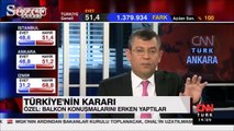 ''Organize suç örgütü gibi kullanılan bir devlet aygıtı ile karşı karşıyayız''