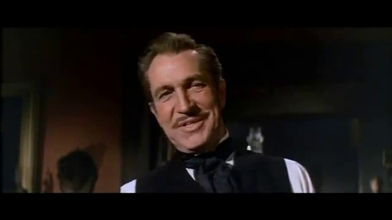 Vincent Price tribute