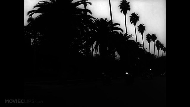 Sunset Blvd. Movie CLIP