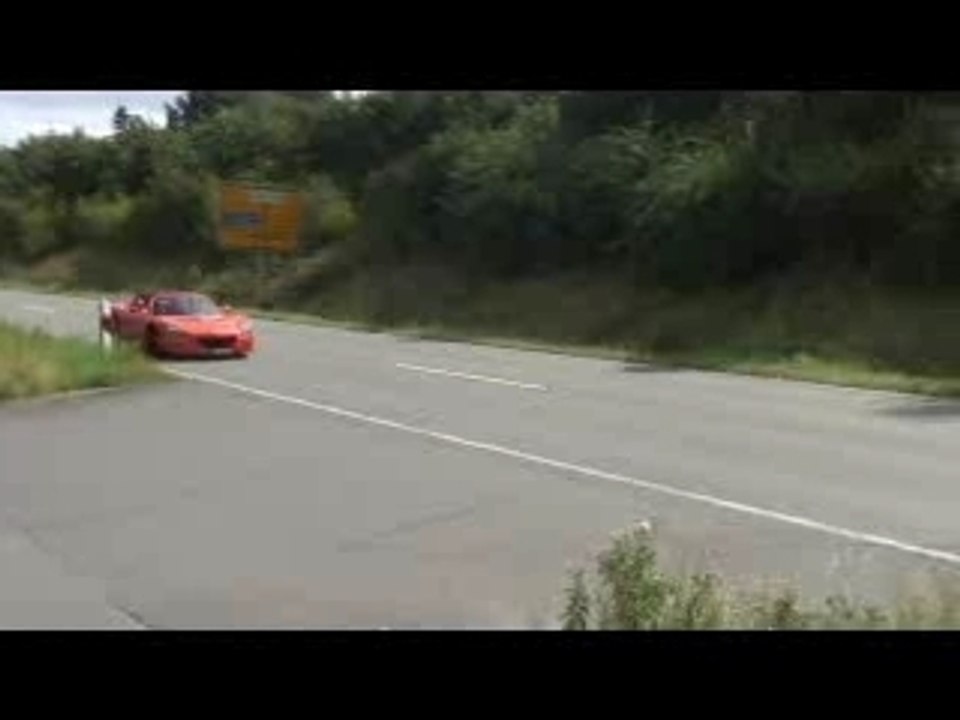 Speedster 2.2 echappement S-Power