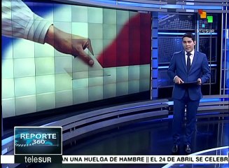 Francia: ciudadanos protestan en París contra políticas de Le Pen