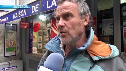 Sisteron : combien de bises faites-vous ?