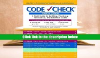 Popular Book  Code Check: A Field Guide to Building a Safe House (Code Check: An Illustrated Guide