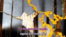[Karaoke] RU EM TỪNG NGÓN XUÂN NỒNG - Trịnh Công Sơn