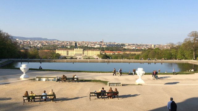 Tourisme : Vienne est désormais à deux heures de Nantes.