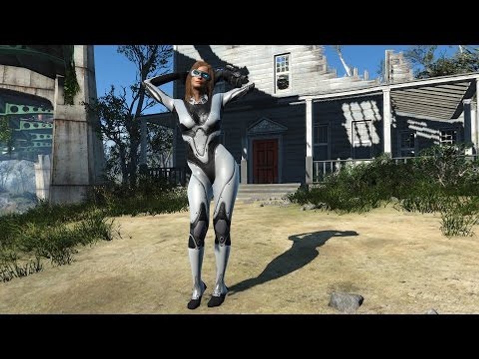 Fallout 4 w/Mods 64, A House Divided