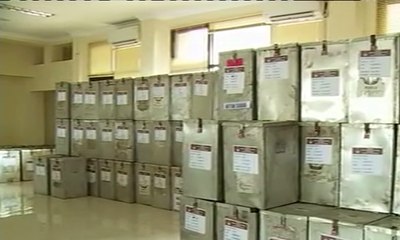 KPU DKI Klaim Logistik Pilkada Sudah 100 Persen