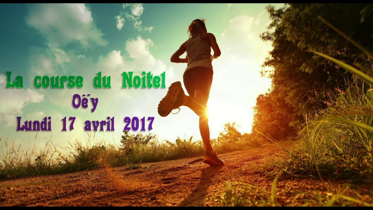 Course du Noitel 2017
