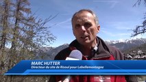 Hautes-Alpes : Fin de la saison d'hiver pour la station de Risoul ce lundi