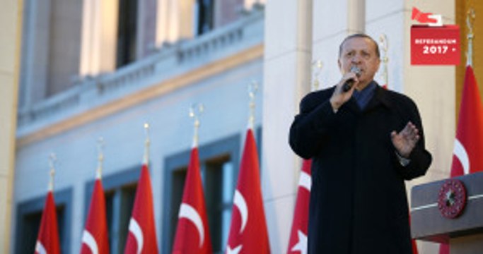 Erdoğan'dan Yeni Referandum Sinyali: Gerekirse Bir Güven Oylaması da AB İçin Yaparız