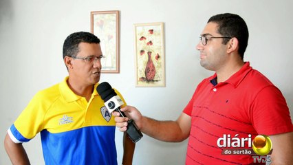 Atlético vai brigar pelo título de igual pra igual, diz técnico Cleibson