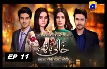 Khaali Haath - Episode 11