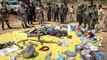 Naxals gunned down in Chhattisgarh's Sukma district | Oneindia News