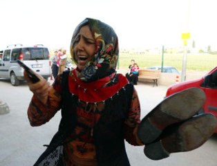 Adana'da Otomobili Taradılar: 1 Ölü, 2 Yaralı