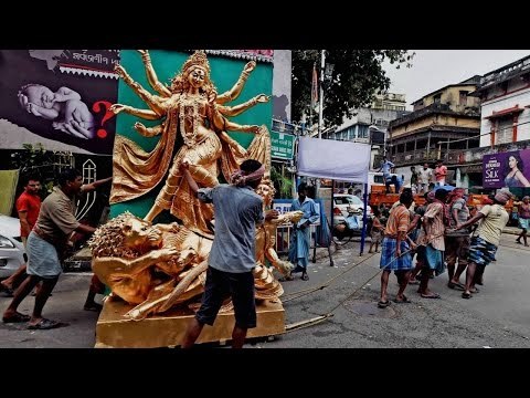 Hindu dominated village denied Durga Puja celebration in West Bengal | Oneindia News