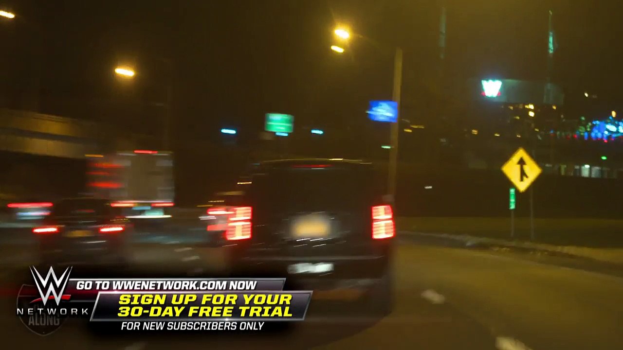 Brian Kendrick recalls being denied entry to WWE headquarters (WWE Network Exclusive)