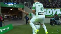 Slawomir Peszko Goal HD - Lechia Gdansk	2-0	Arka Gdynia 17.04.2017