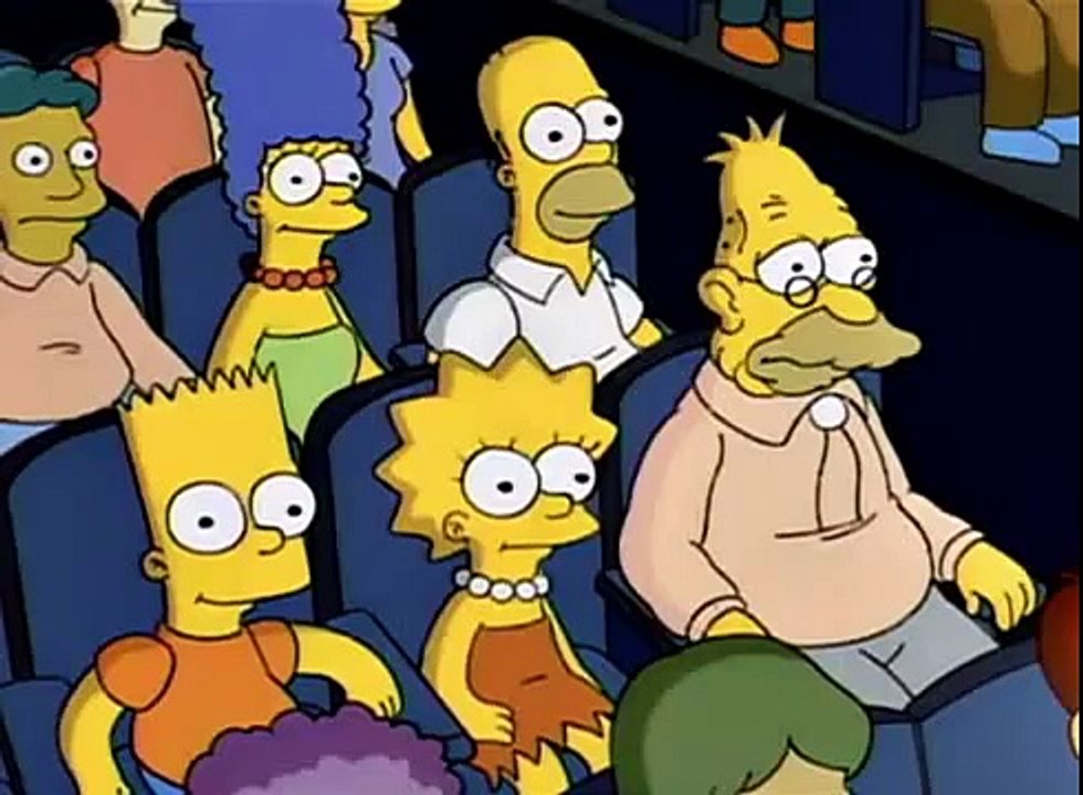 Los Simpson: THX