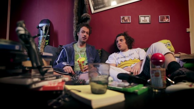 Badass (McFly & Carlito)