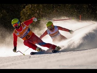 Highlights from Day 1 of 2013 IPC Alpine Skiing World Championships La Molina