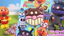 アンパンマン アニメ おもちゃ アンパンマン ペロペロチョコレート 工場❤ だだんだん animekids アニメキッズ animation Anpanman Toy