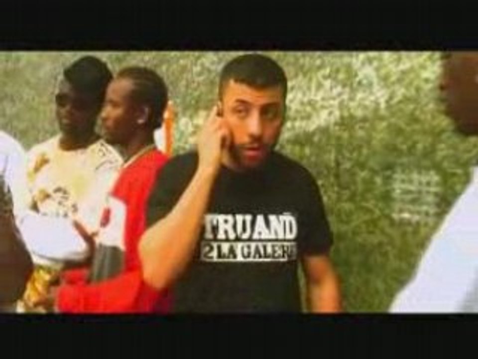 TRUAND 2 LA GALERE & ALPHA 5.20 &MANU KEY & khf & seth gueko