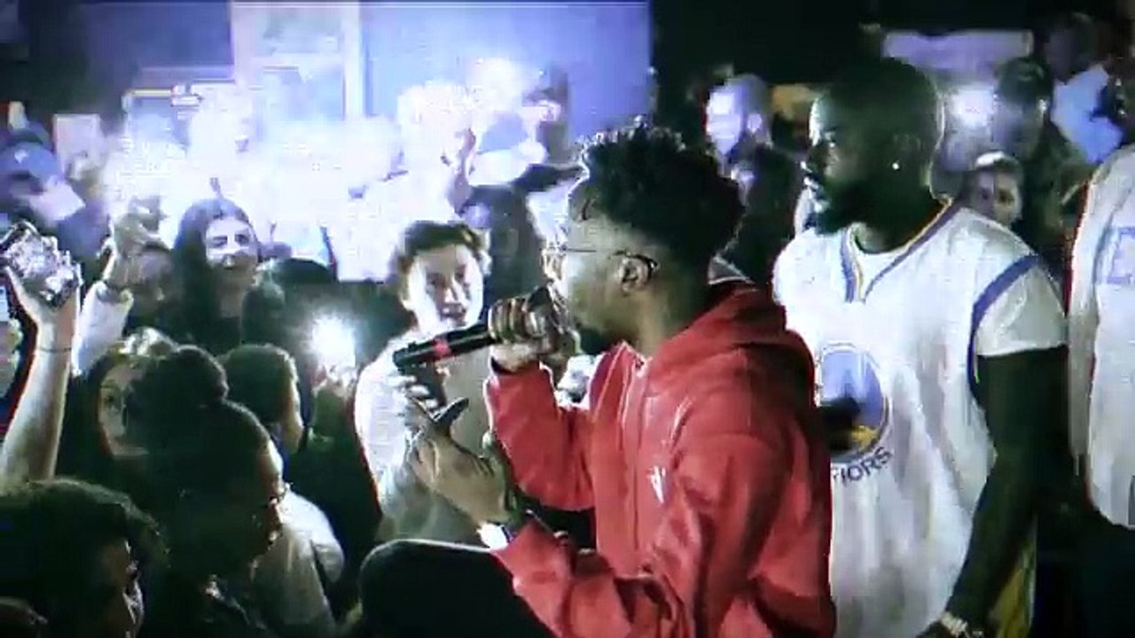 Luidji - Marie Jeanne (Video)(Nuits Fauves)