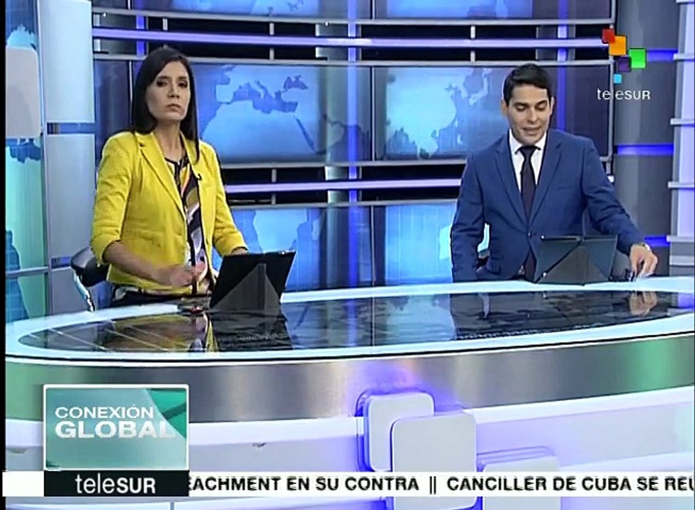 Pueblo, Estado y fuerzas armadas de Venezuela se unen por la soberanía