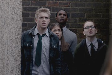 Wolfblood - Season 2 Episode 8 - Desperate Measures