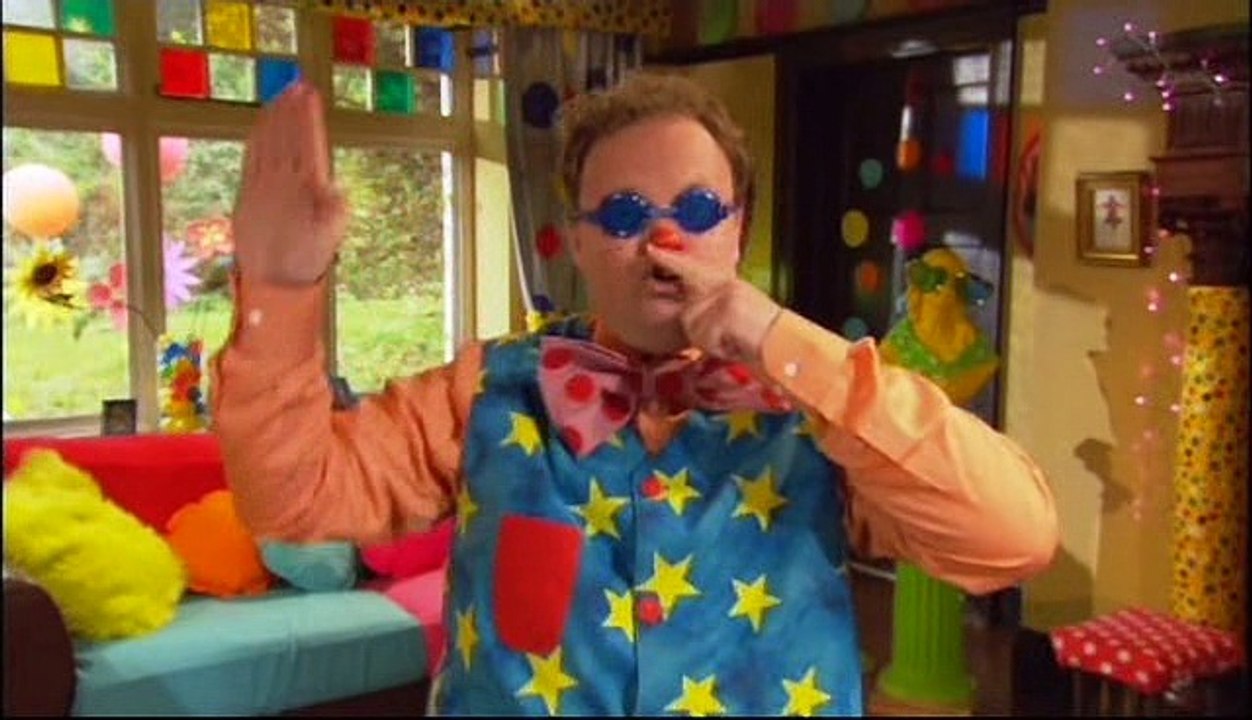 Something Special - Mr Tumble - S4E09 - Rainy Day