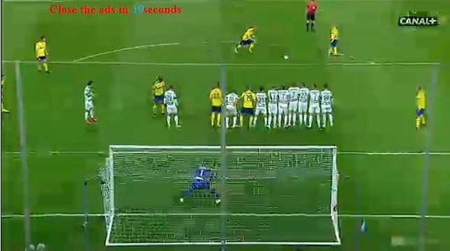 Dominik Hofbauer Goal HD - Lechia Gdansk	2-1	Arka Gdynia 17.04.2017