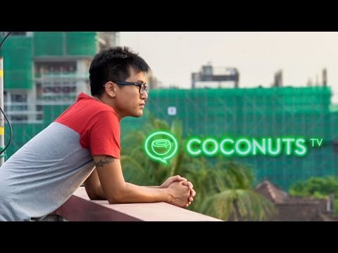 Lamin Oo on the 2015 Myanmar Elections | Today was a good day | Coconuts TV