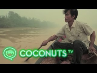 Fishing for hope in Indonesia's toxic haze | Coconuts TV